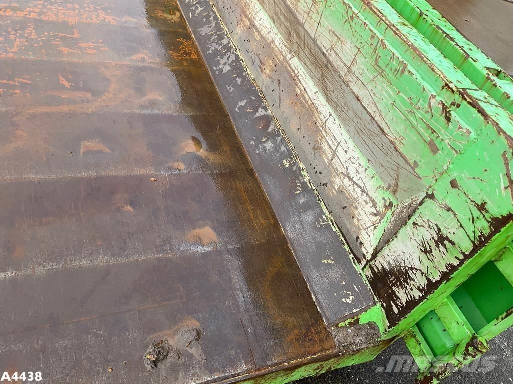  Container 6m³ 特种集装箱