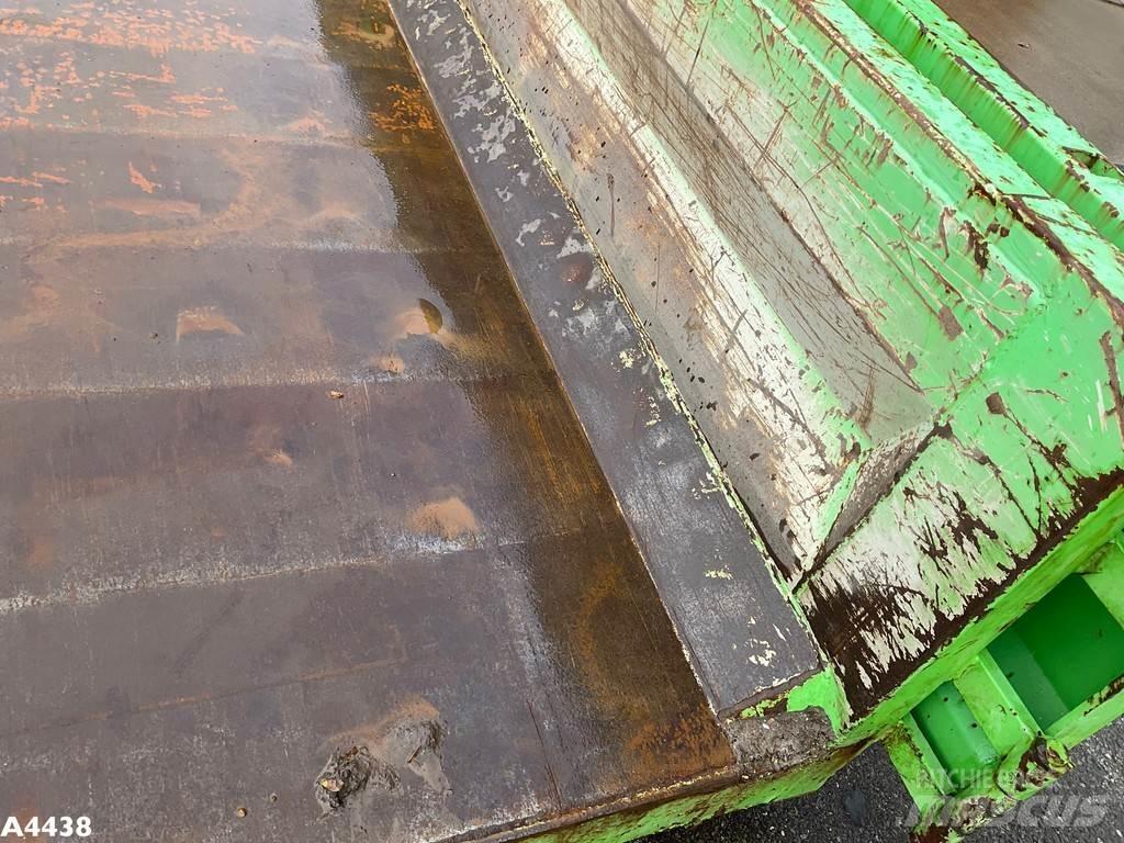  Container 6m³ 特种集装箱