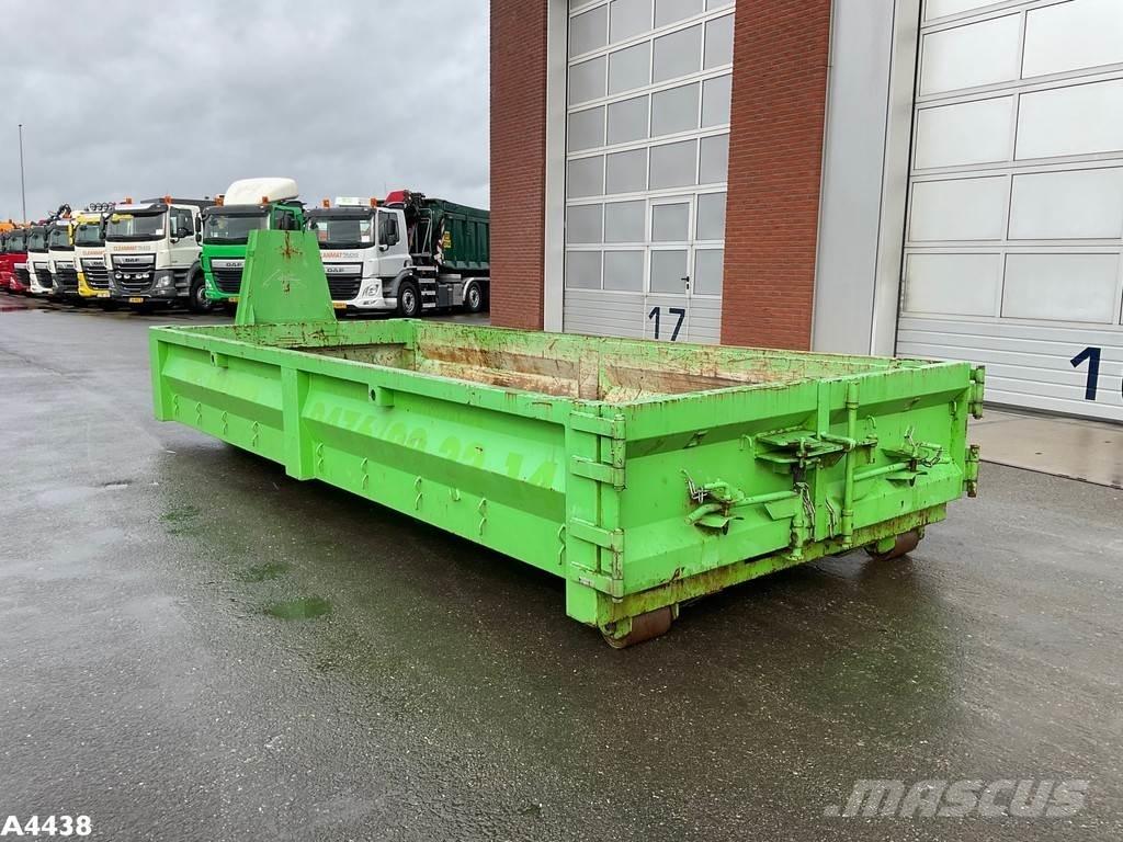  Container 6m³ 特种集装箱