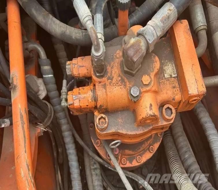 Doosan DH210W 轮式挖掘机