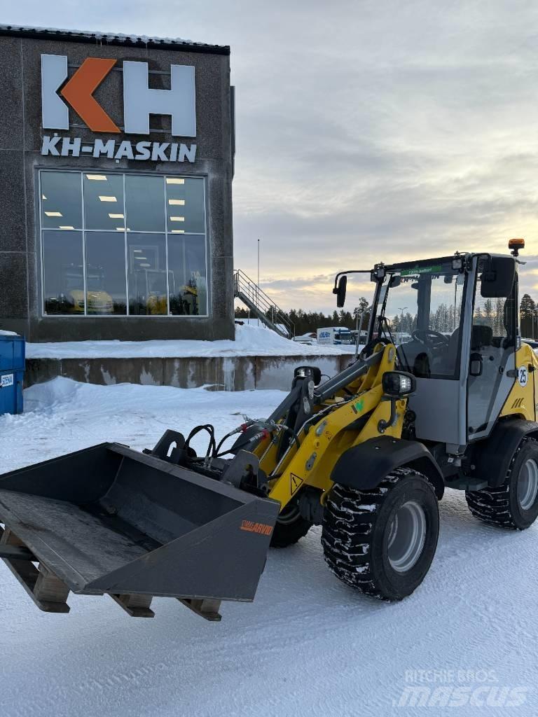Wacker Neuson WL 28e 轮式装载机