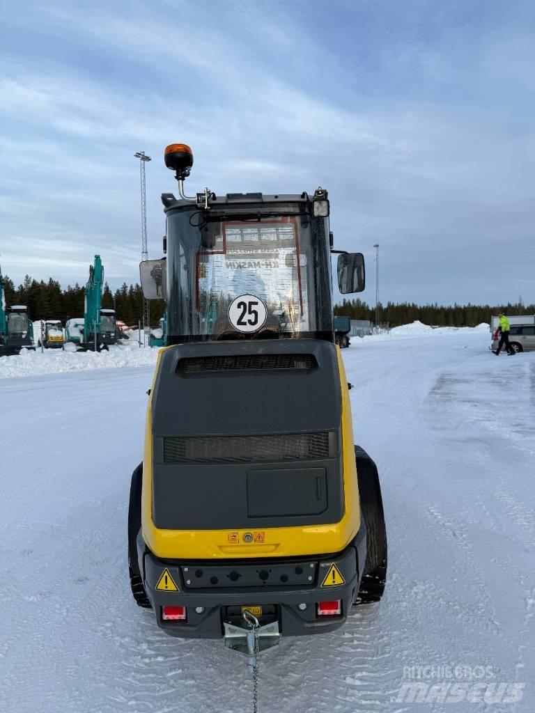 Wacker Neuson WL 28e 轮式装载机