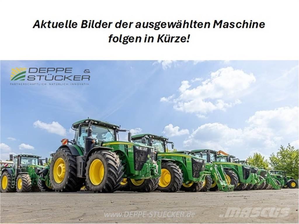 John Deere 6210R 拖拉机/农用车