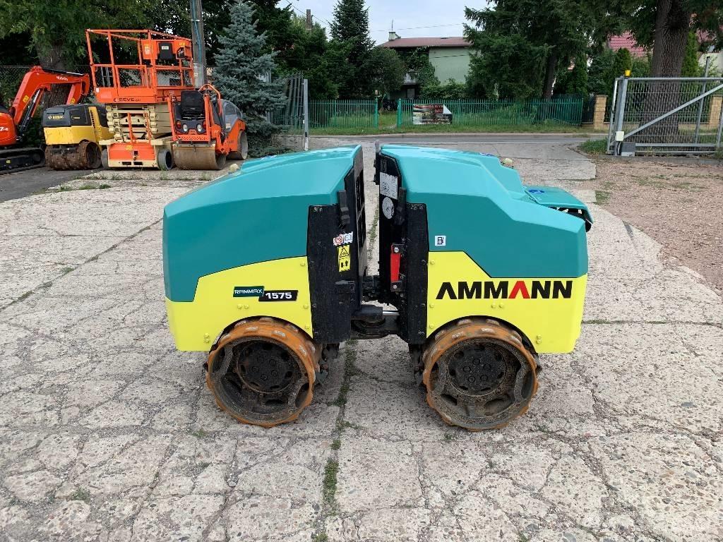 Ammann ARR 1575 土壤压实机