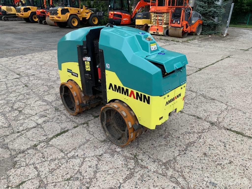 Ammann ARR 1575 土壤压实机