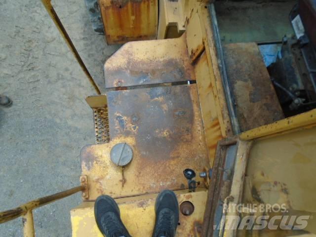 Clark 125 B 轮式装载机
