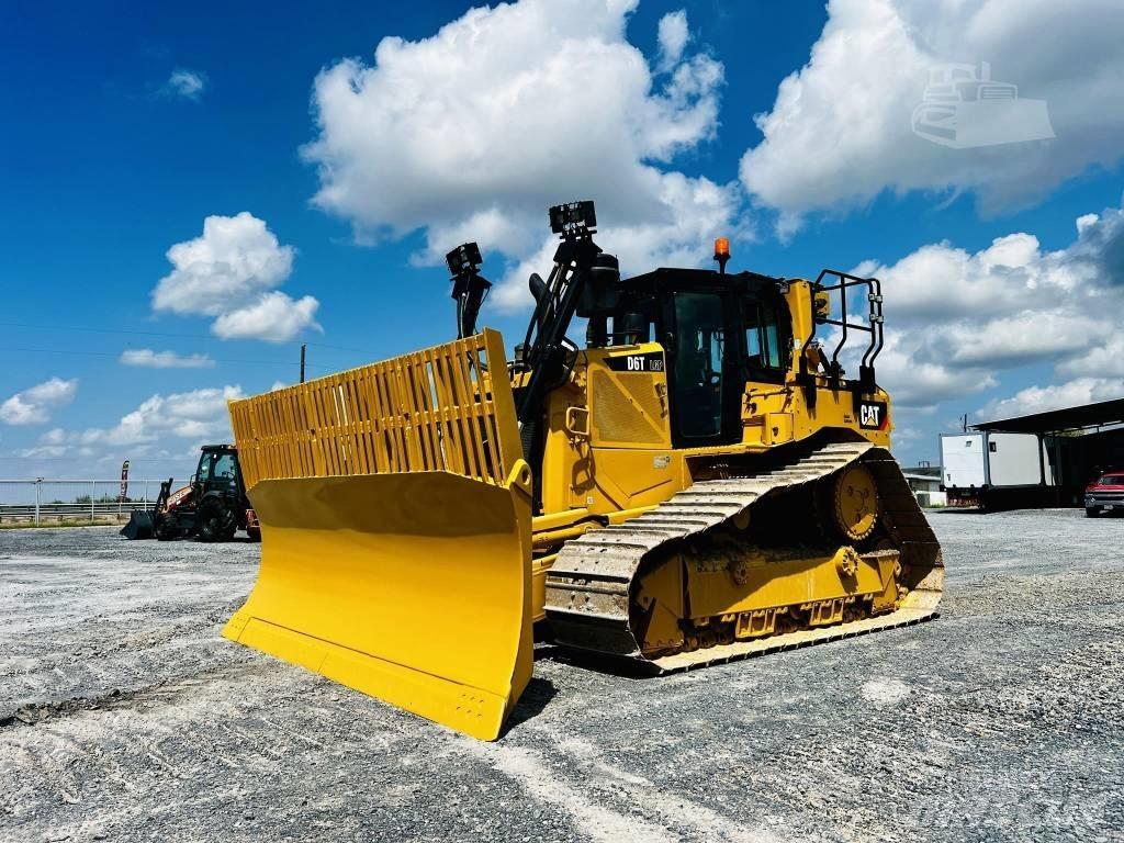 CAT D 6 T LGP 履带式推土机