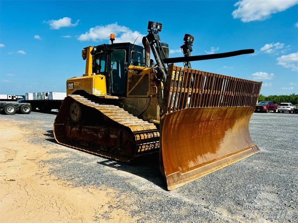 CAT D 6 T LGP 履带式推土机