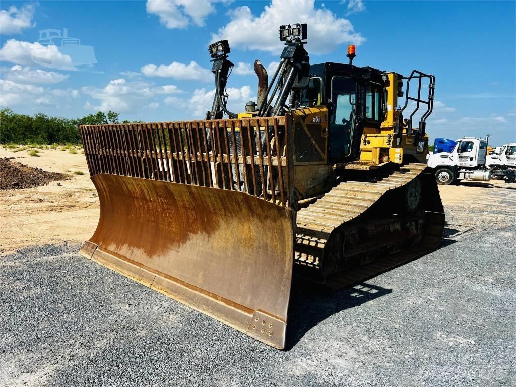 CAT D 6 T LGP 履带式推土机