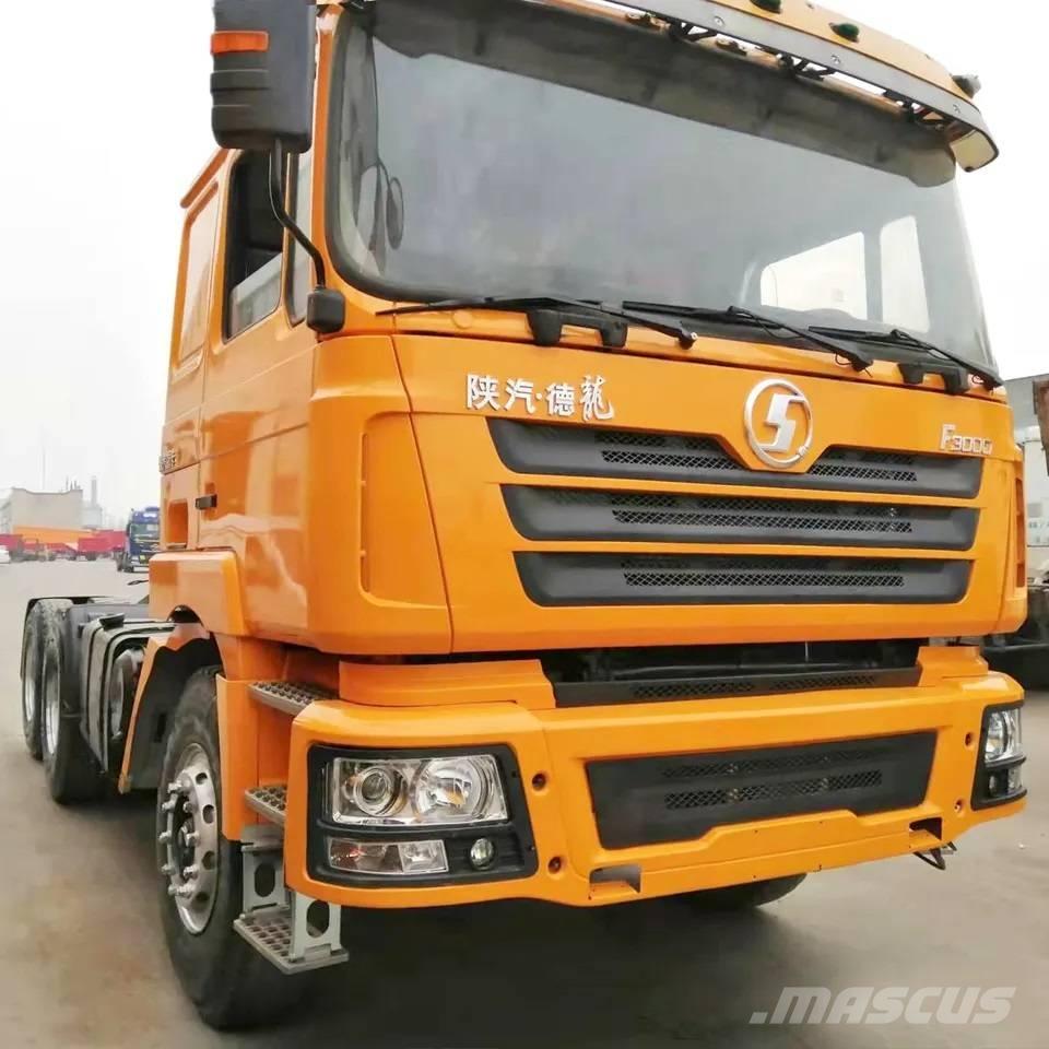 Shacman F3000 6x4 牵引车
