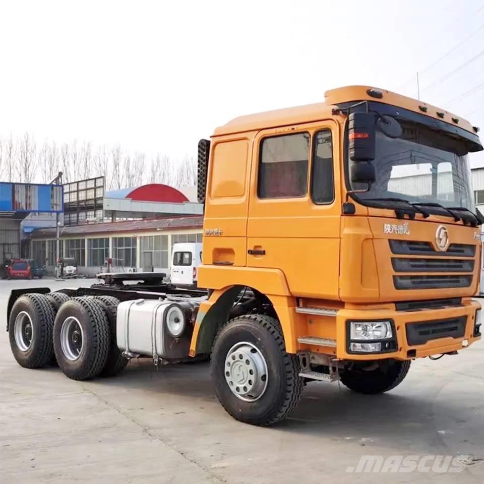 Shacman F3000 6x4 牵引车