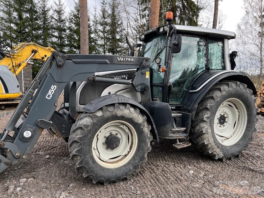 Valtra N 121 HT 拖拉机/农用车