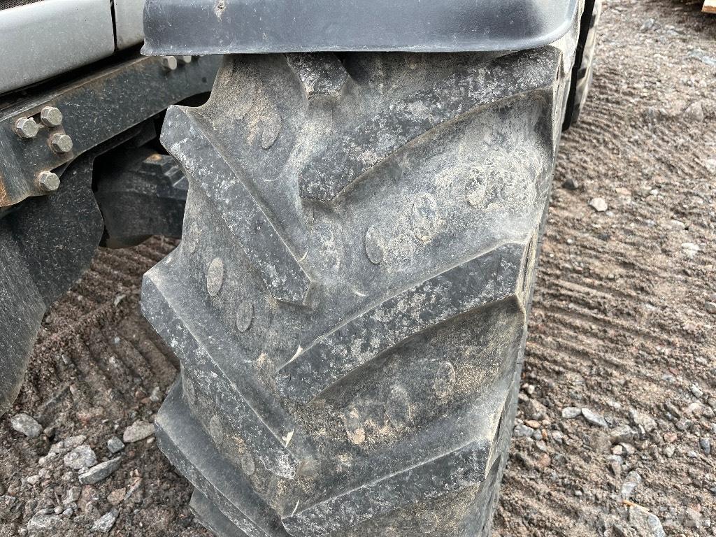 Valtra N 121 HT 拖拉机/农用车