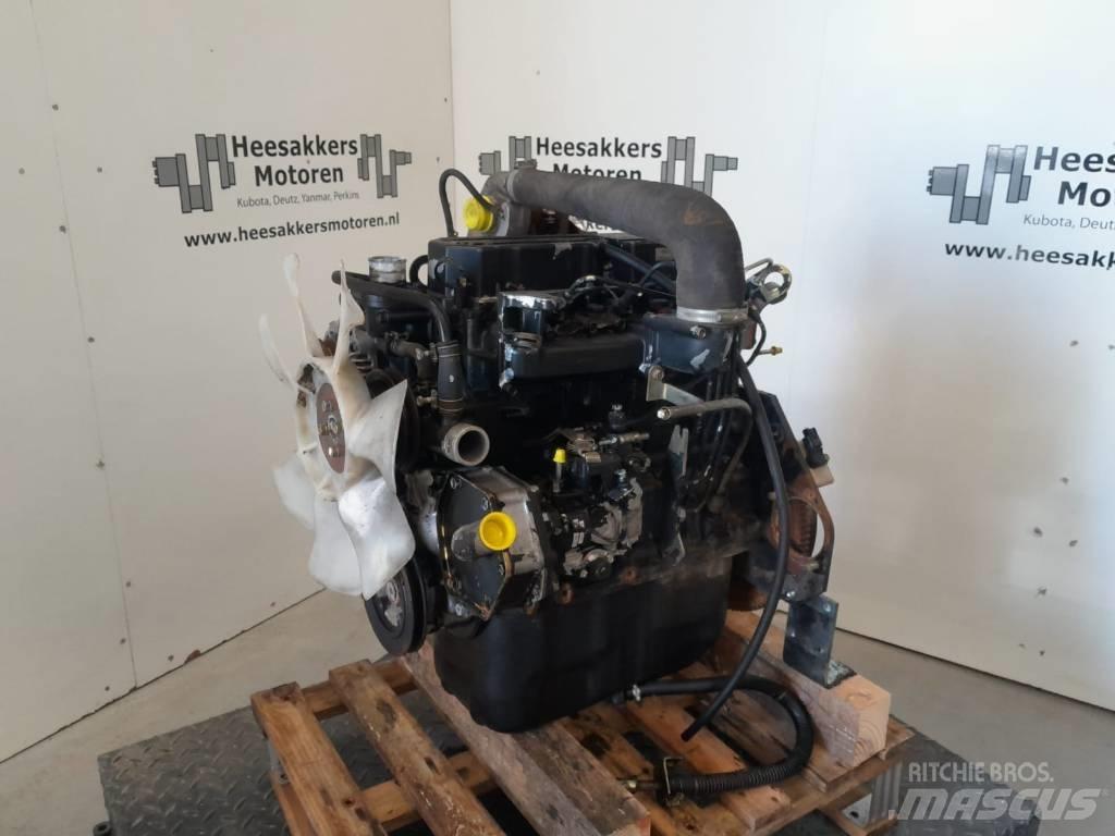 Mitsubishi S4Q2 T 发动机