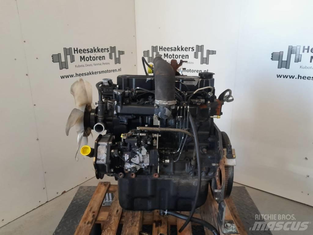 Mitsubishi S4Q2 T 发动机