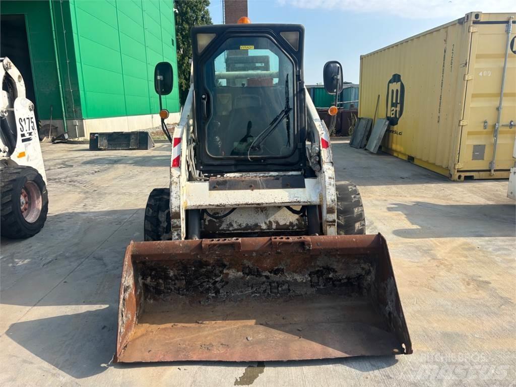 Bobcat S205 建筑机械-其他