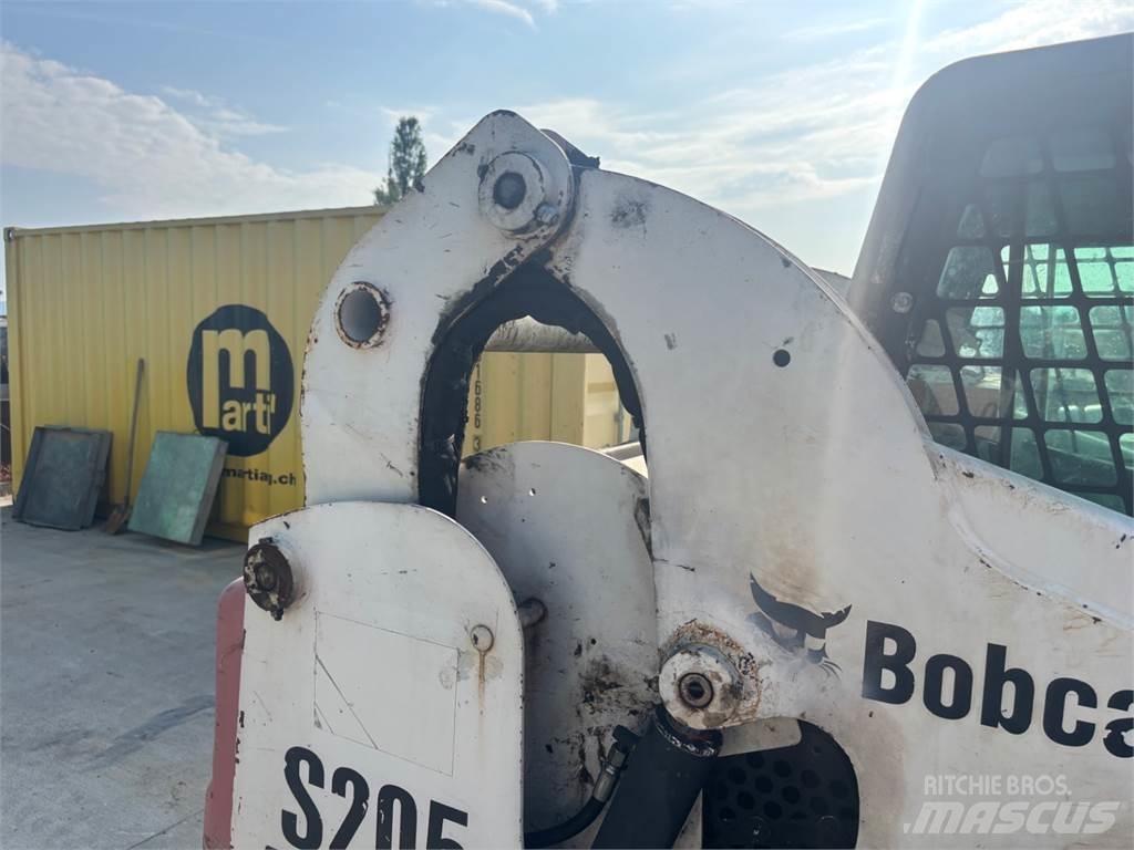Bobcat S205 建筑机械-其他