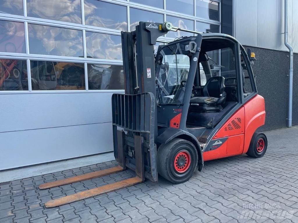 Linde H35D 其他叉车