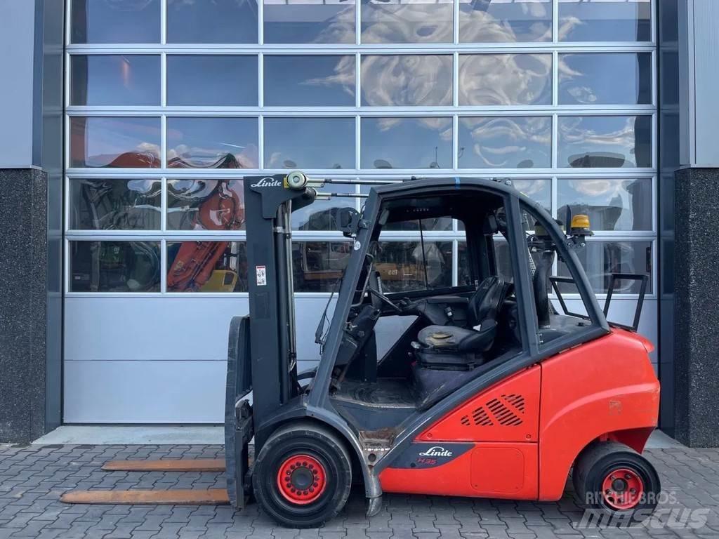 Linde H35D 其他叉车