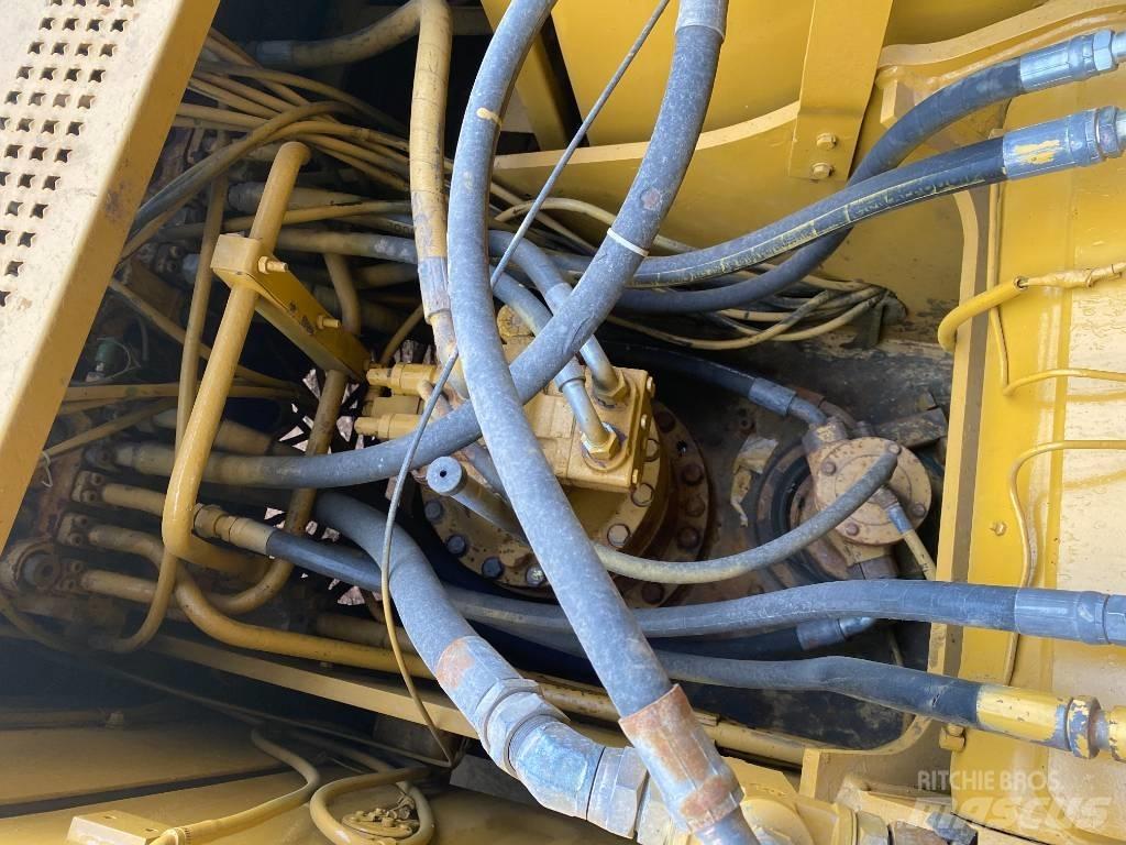 CAT 320 B 履带挖掘机