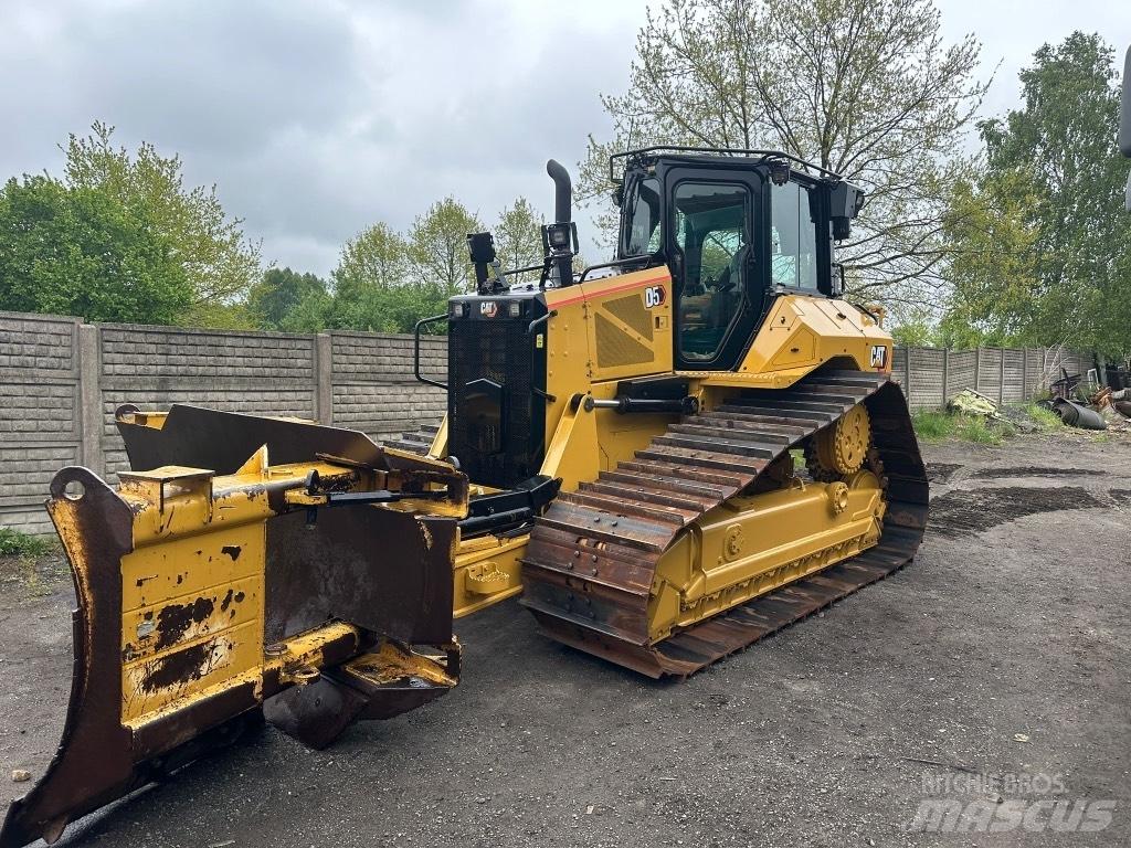 CAT D 5 D6LGP 履带式推土机