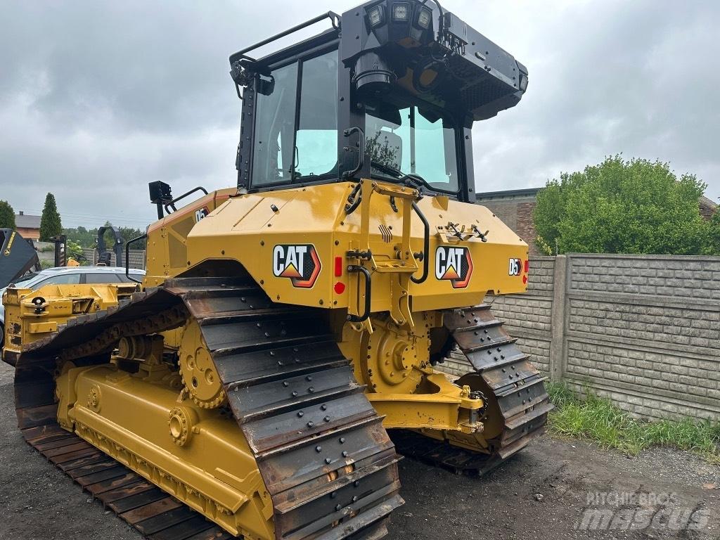 CAT D 5 D6LGP 履带式推土机