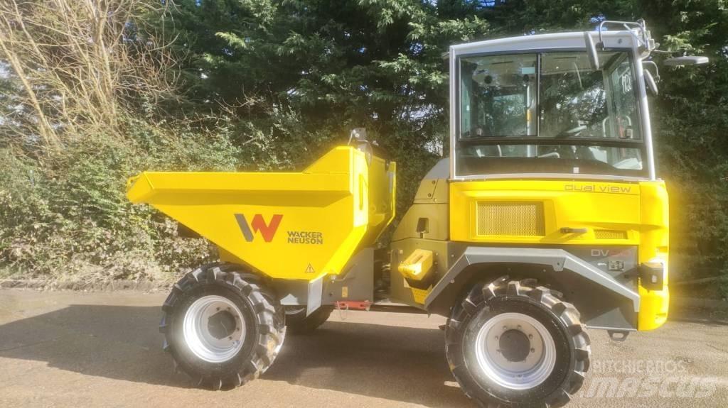 Wacker Neuson DV 60 翻斗车\公路型自卸车