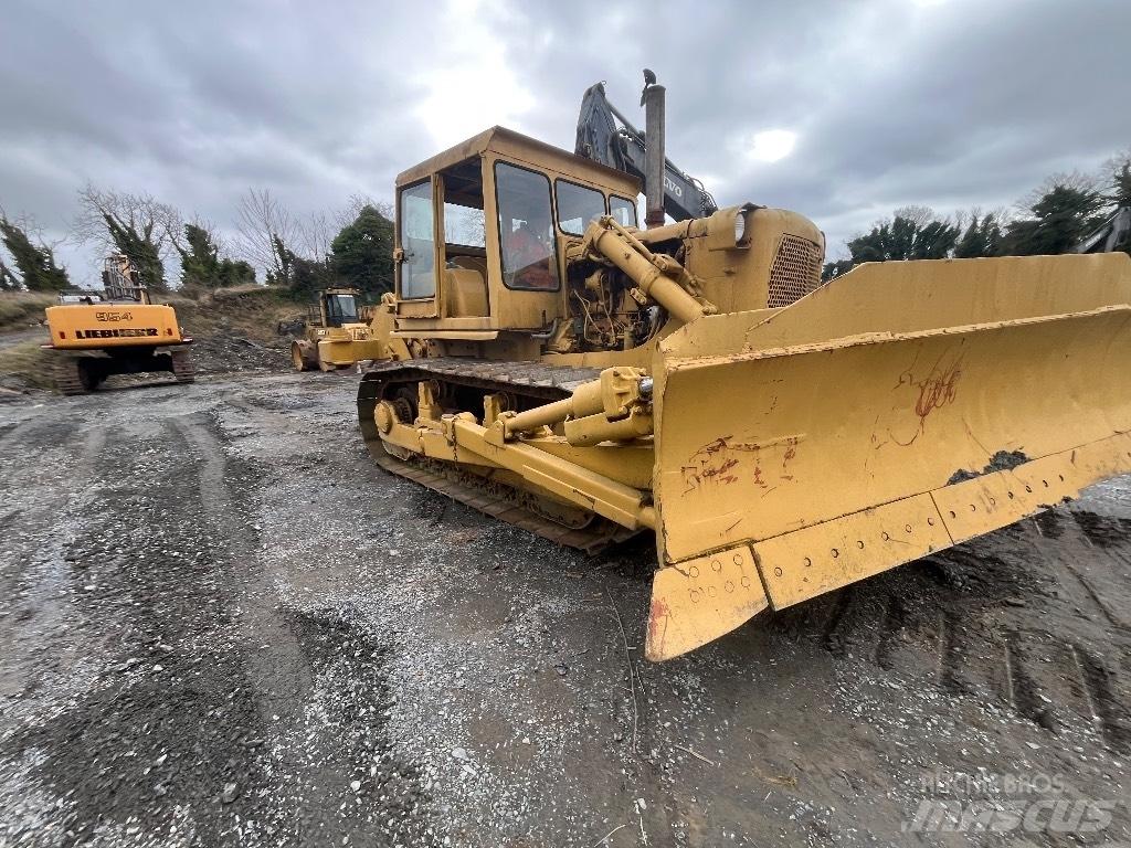 CAT D 7 履带式推土机