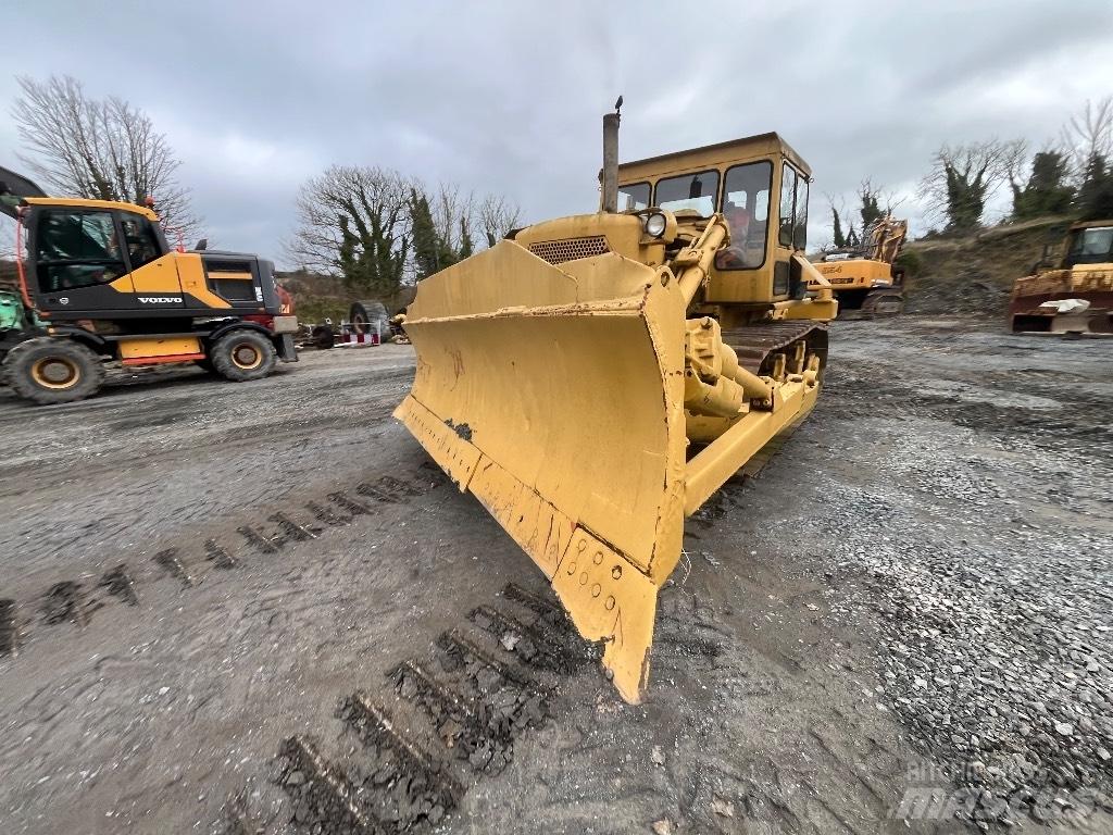 CAT D 7 履带式推土机