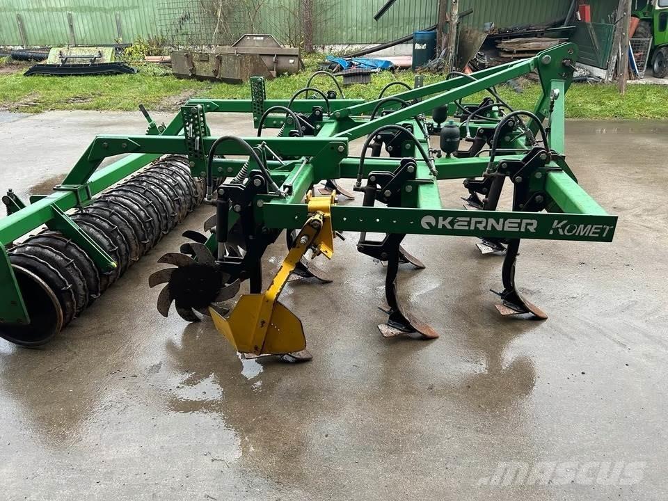 Kerner Komet 3000 手扶中耕机