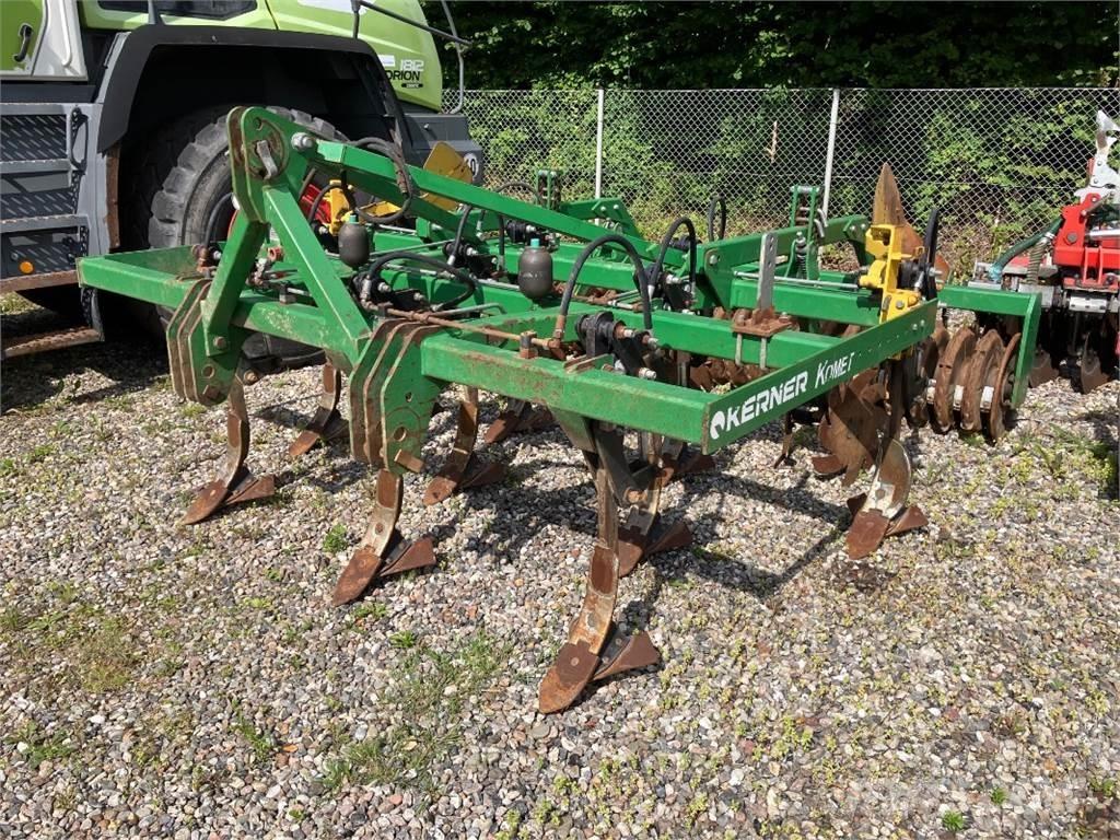 Kerner Komet 3000 手扶中耕机