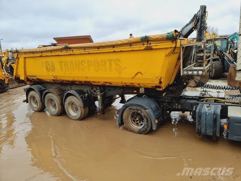 Scania R 420 牵引车