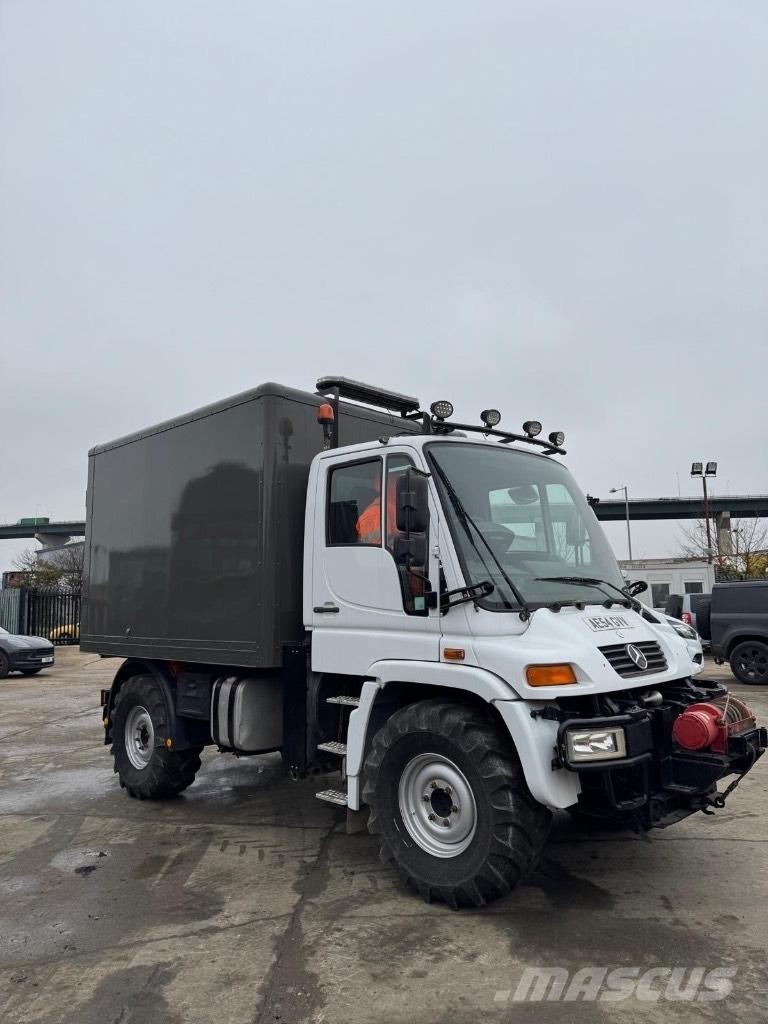 Unimog U300 全地形车