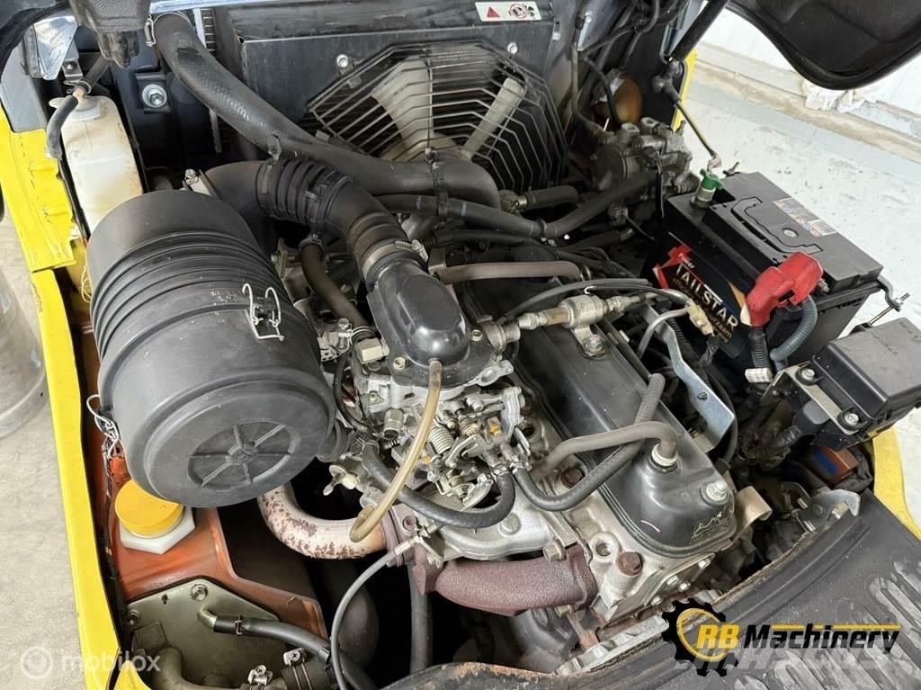 Toyota 42-7FGF15 其他叉车