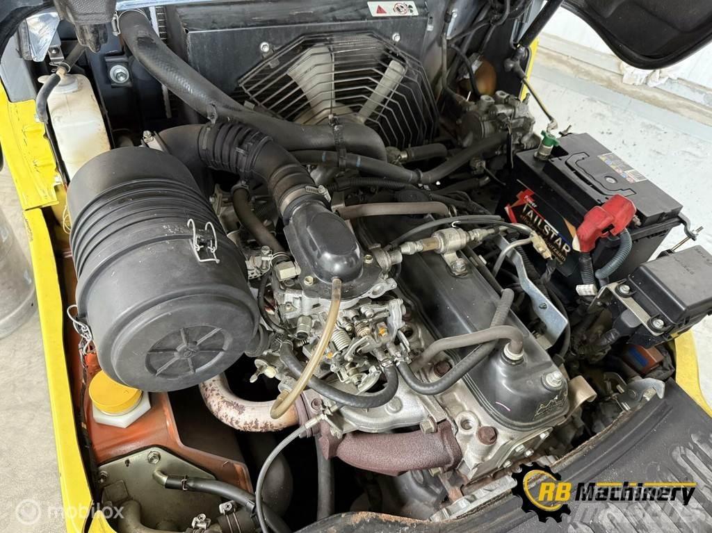 Toyota 42-7FGF15 其他叉车