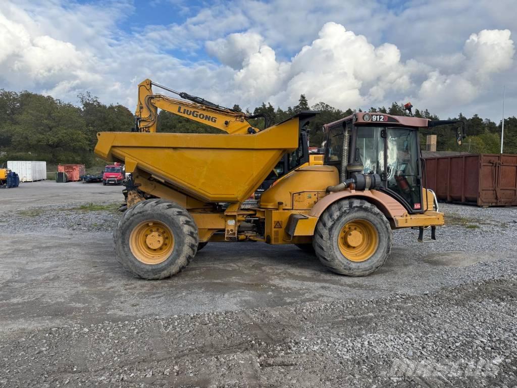 Hydrema 912 D 铰接式自卸车