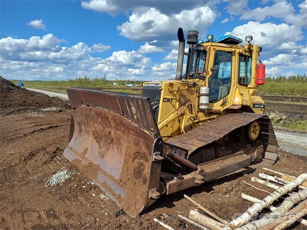 CAT 4H LGB 履带式推土机