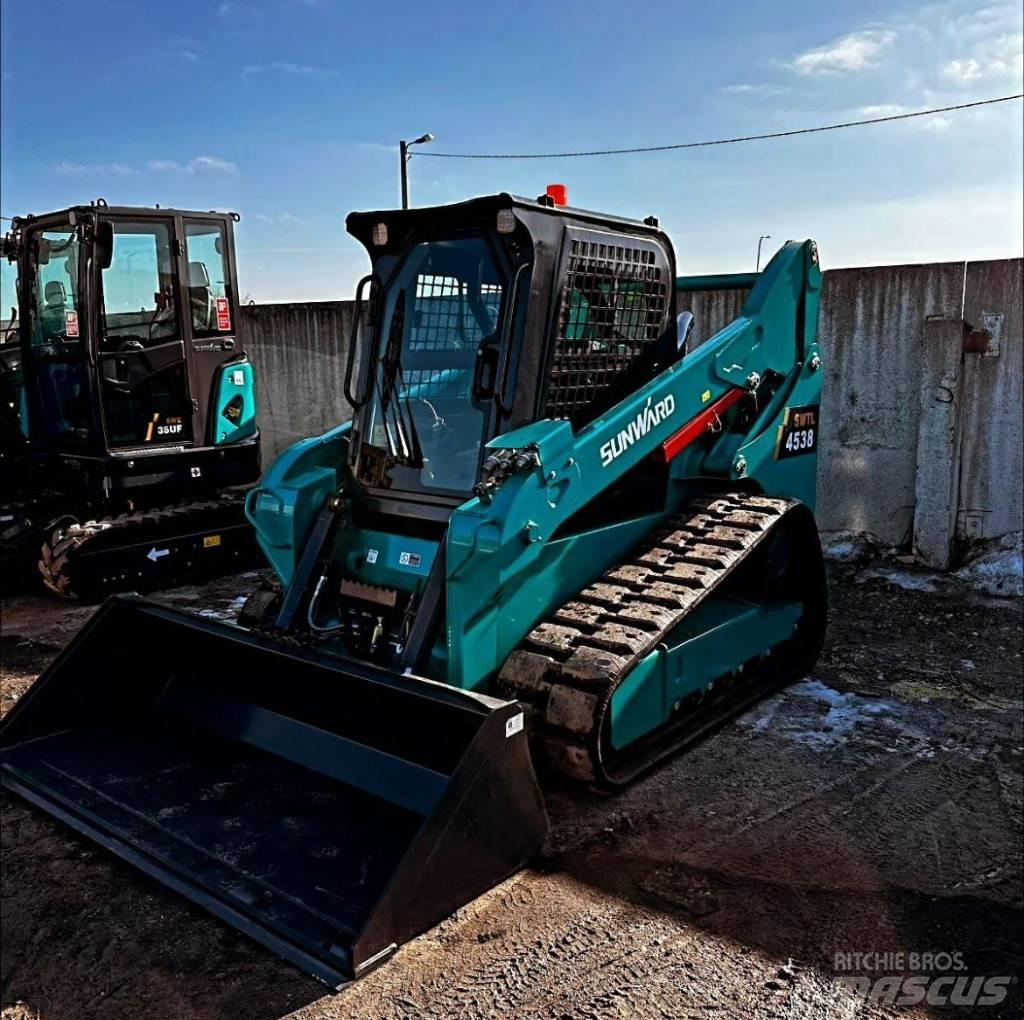 Sunward SWTL 4538 小型装载机