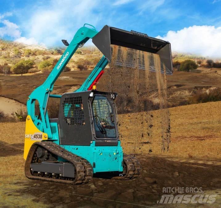 Sunward SWTL 4538 小型装载机