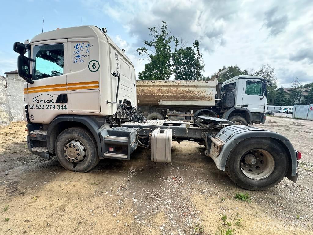 Scania G 440 牵引车