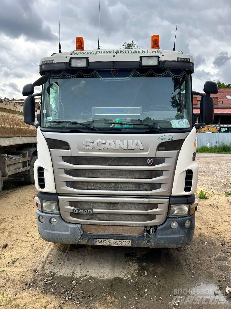 Scania G 440 牵引车