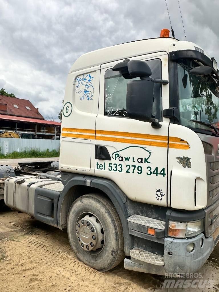 Scania G 440 牵引车