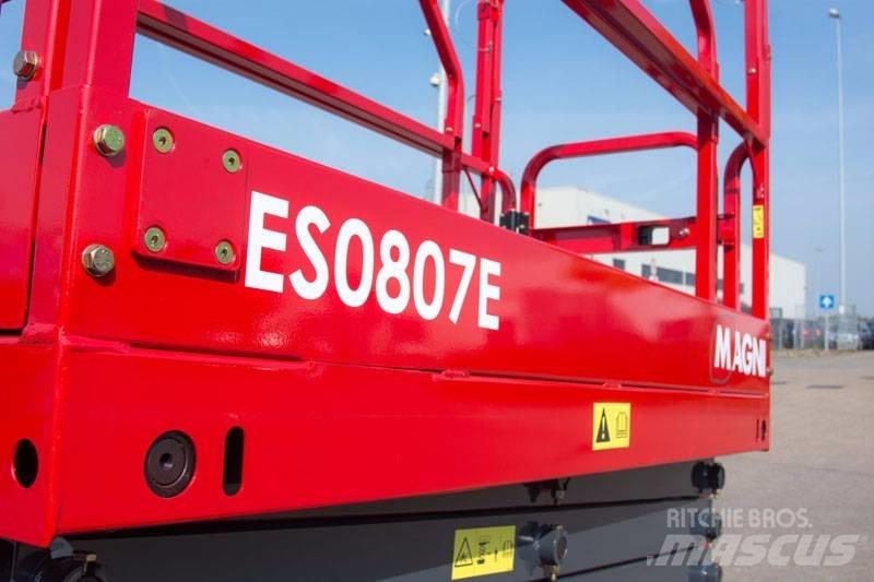 Magni ES0807E 剪叉式升降机
