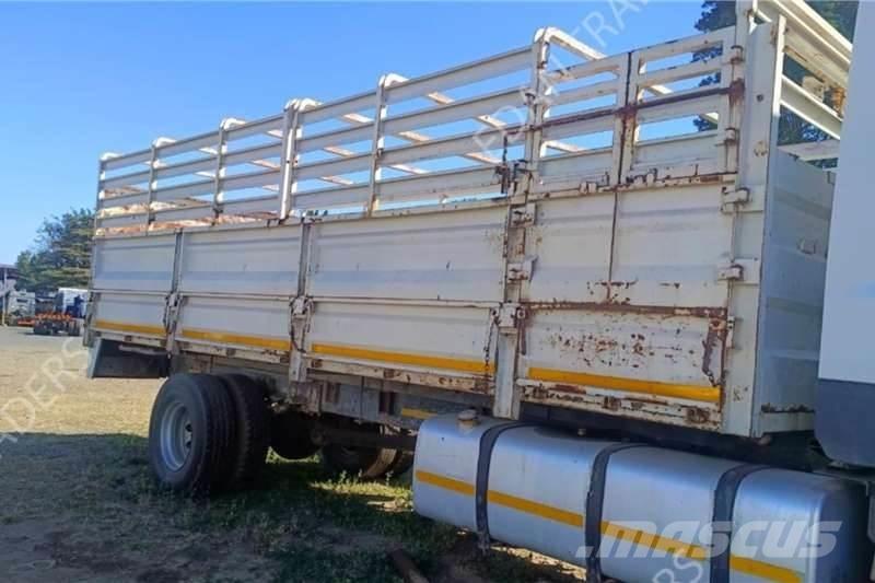 DAF CF85 其他货车