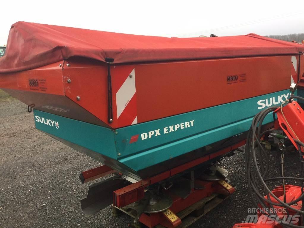 Sulky DPX 液肥喷雾机