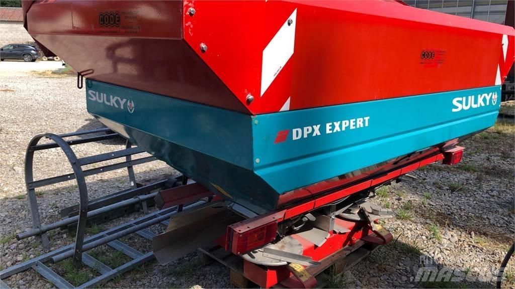 Sulky DPX 液肥喷雾机