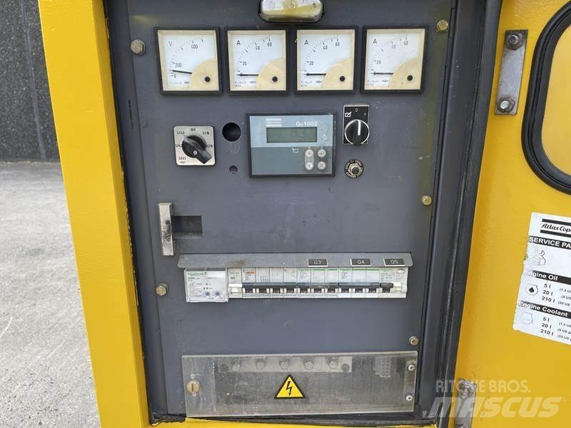 Atlas Copco QAS 40 柴油发电机