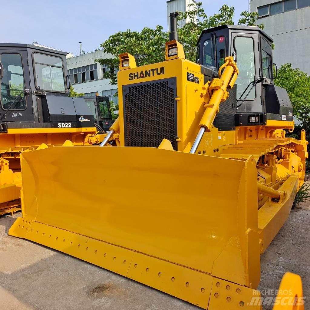 Shantui SD 22 履带式推土机