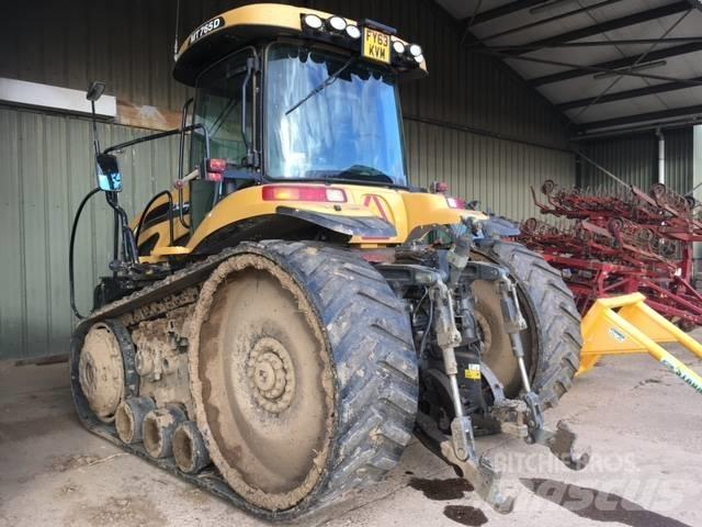 Challenger MT 765 D 拖拉机/农用车