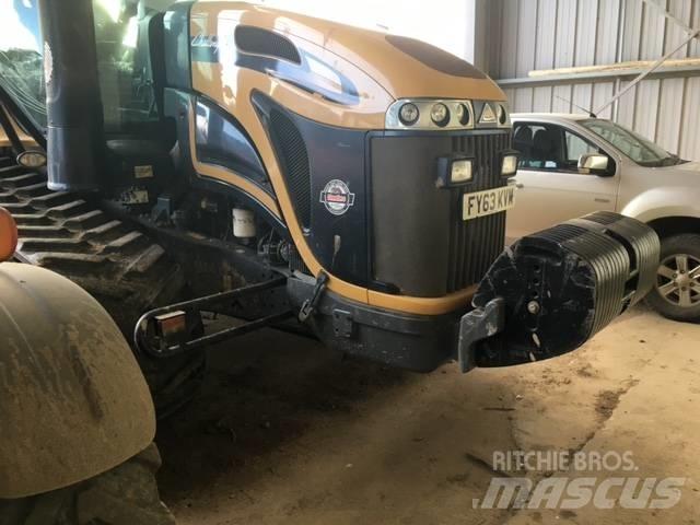 Challenger MT 765 D 拖拉机/农用车